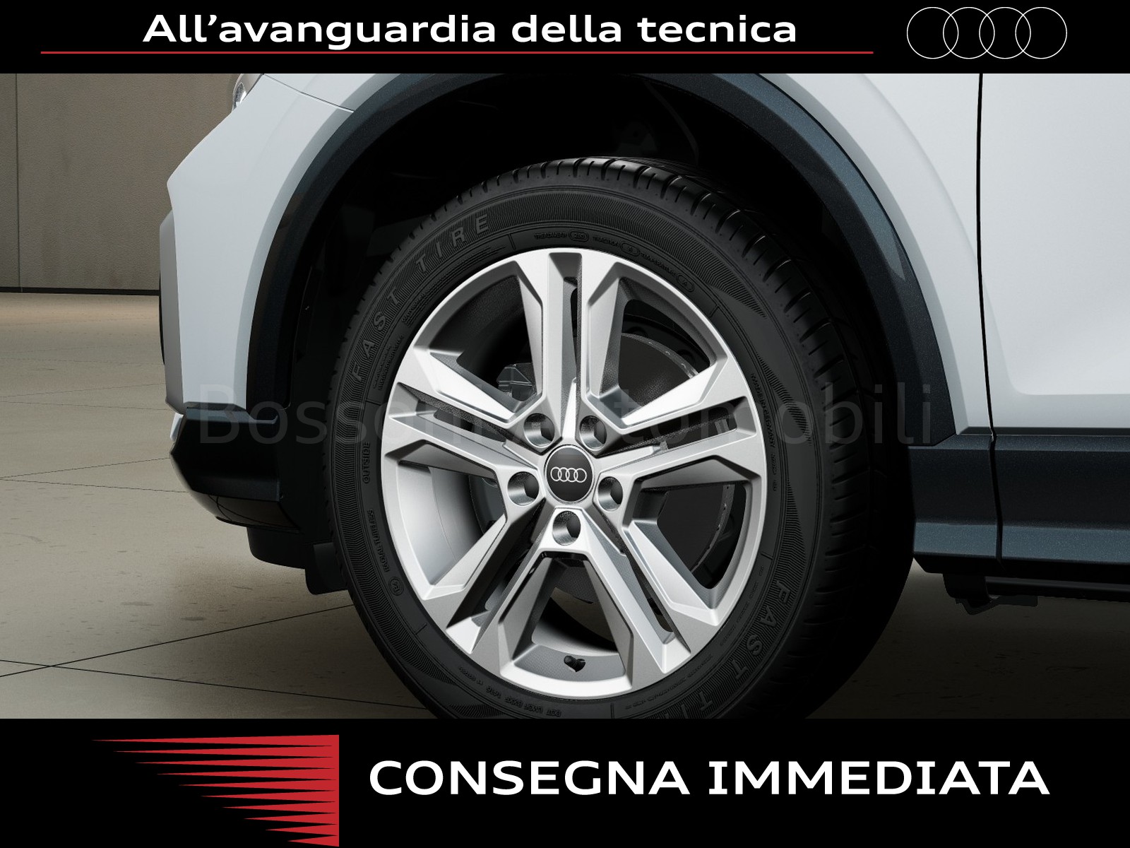 5 - Audi Q2 35 1.5 tfsi business advanced s tronic