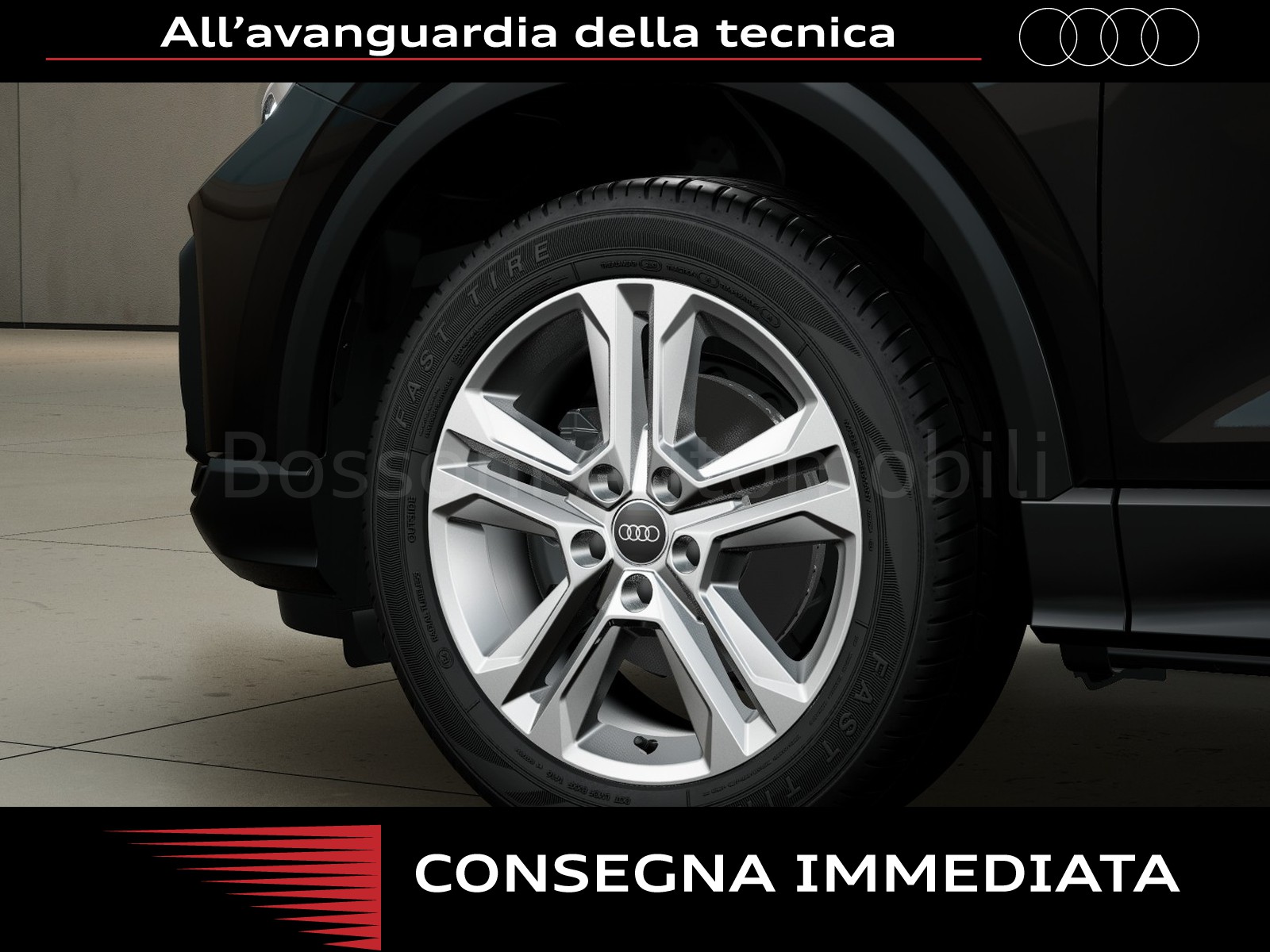 5 - Audi Q2 30 2.0 tdi business