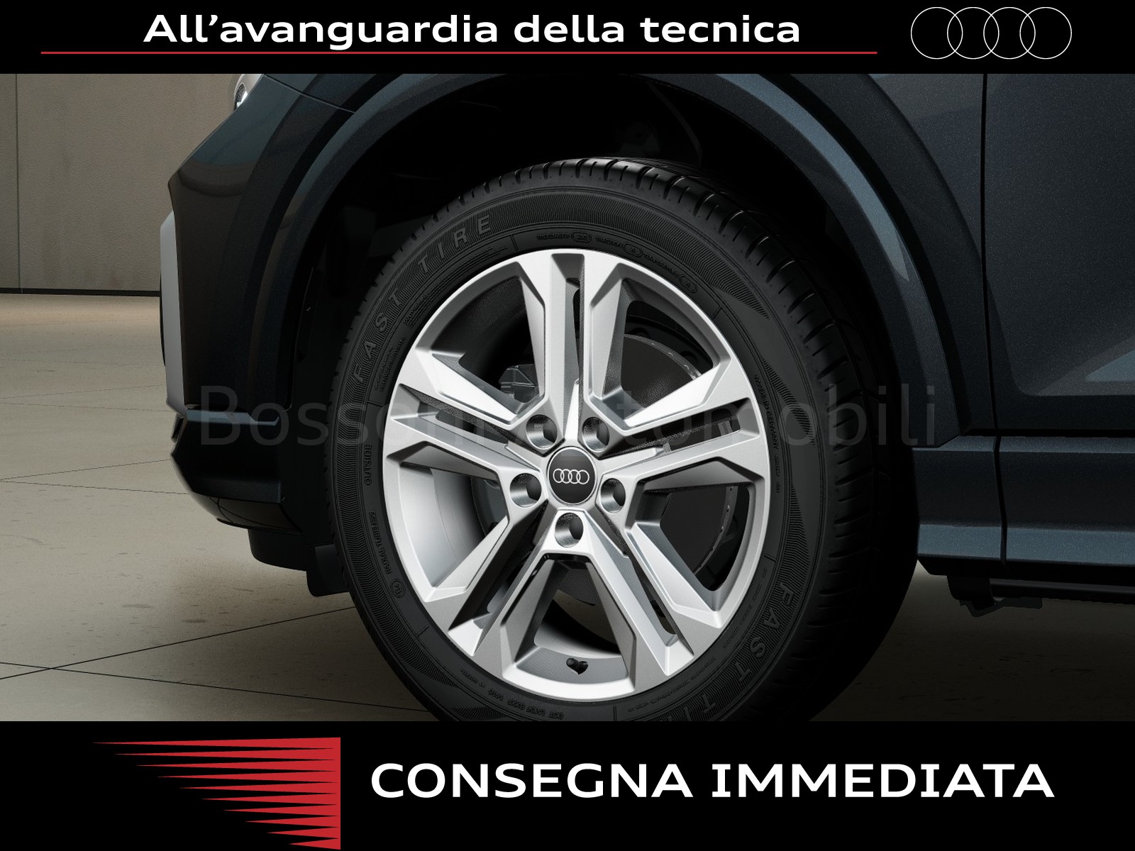 5 - Audi Q2 35 1.5 tfsi business advanced s tronic