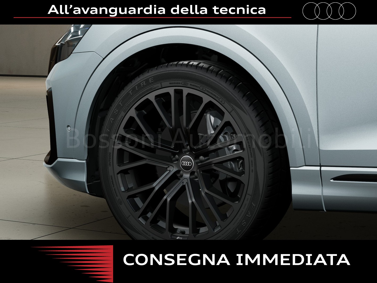 5 - Audi Q8 3.0 v6 tdi mhev 231cv s line edition quattro