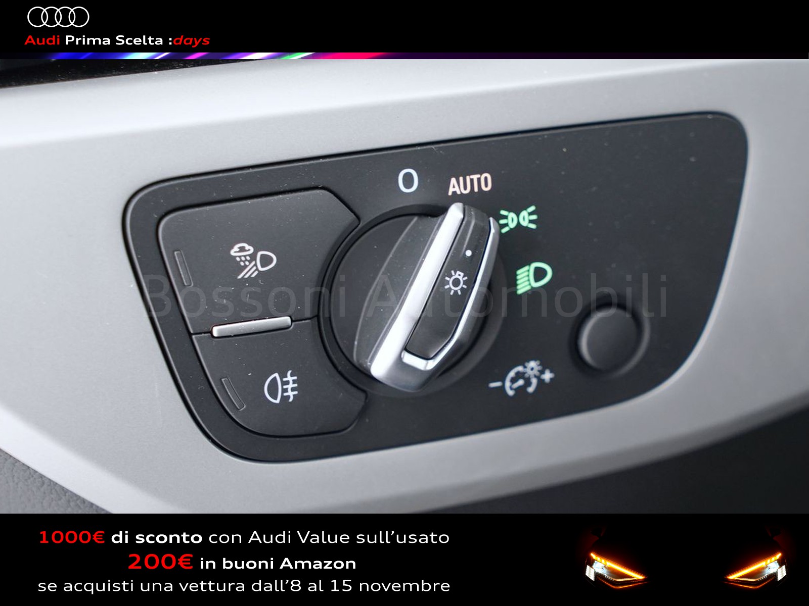 11 - Audi A4 avant 30 2.0 tdi mhev 136cv business s tronic