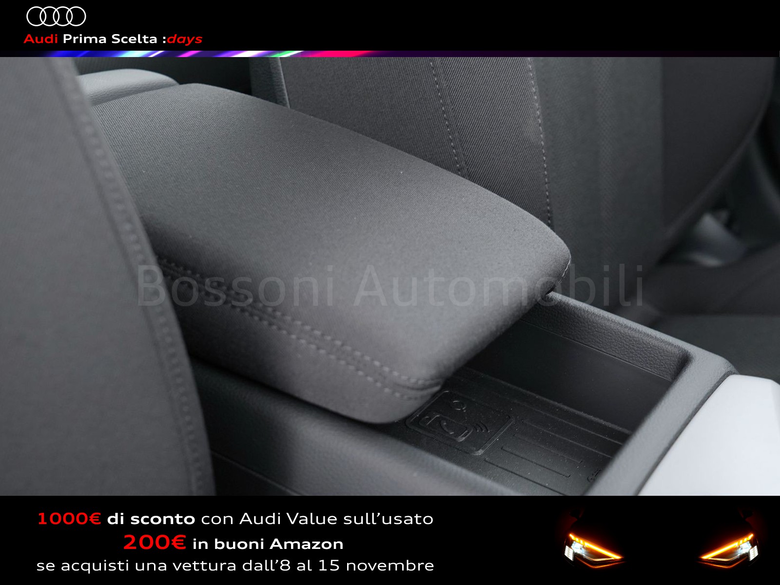 17 - Audi A4 avant 30 2.0 tdi mhev 136cv business s tronic