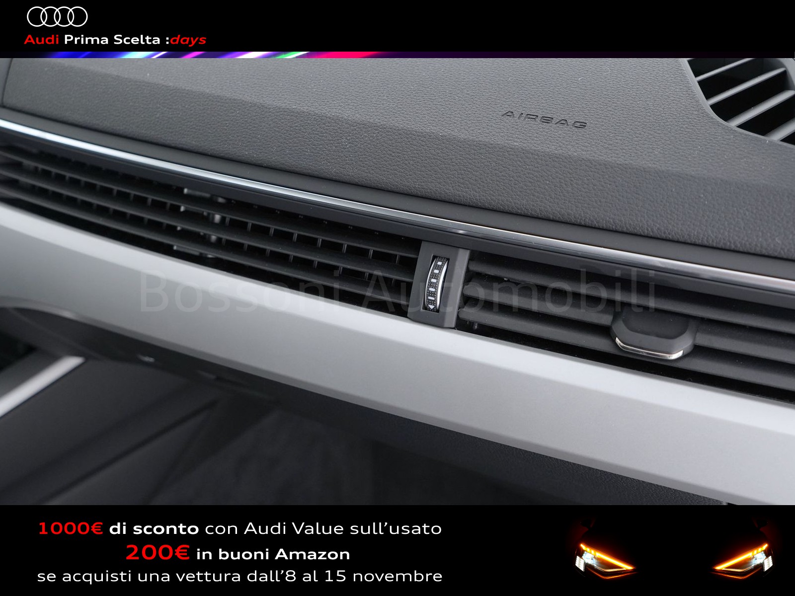 18 - Audi A4 avant 30 2.0 tdi mhev 136cv business s tronic