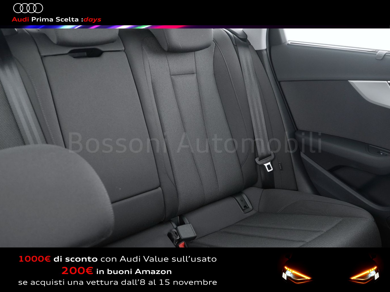 21 - Audi A4 avant 30 2.0 tdi mhev 136cv business s tronic