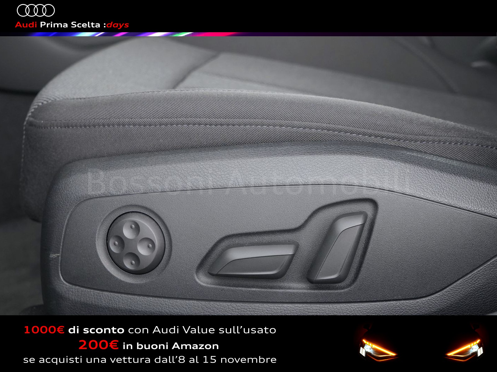 22 - Audi A4 avant 30 2.0 tdi mhev 136cv business s tronic