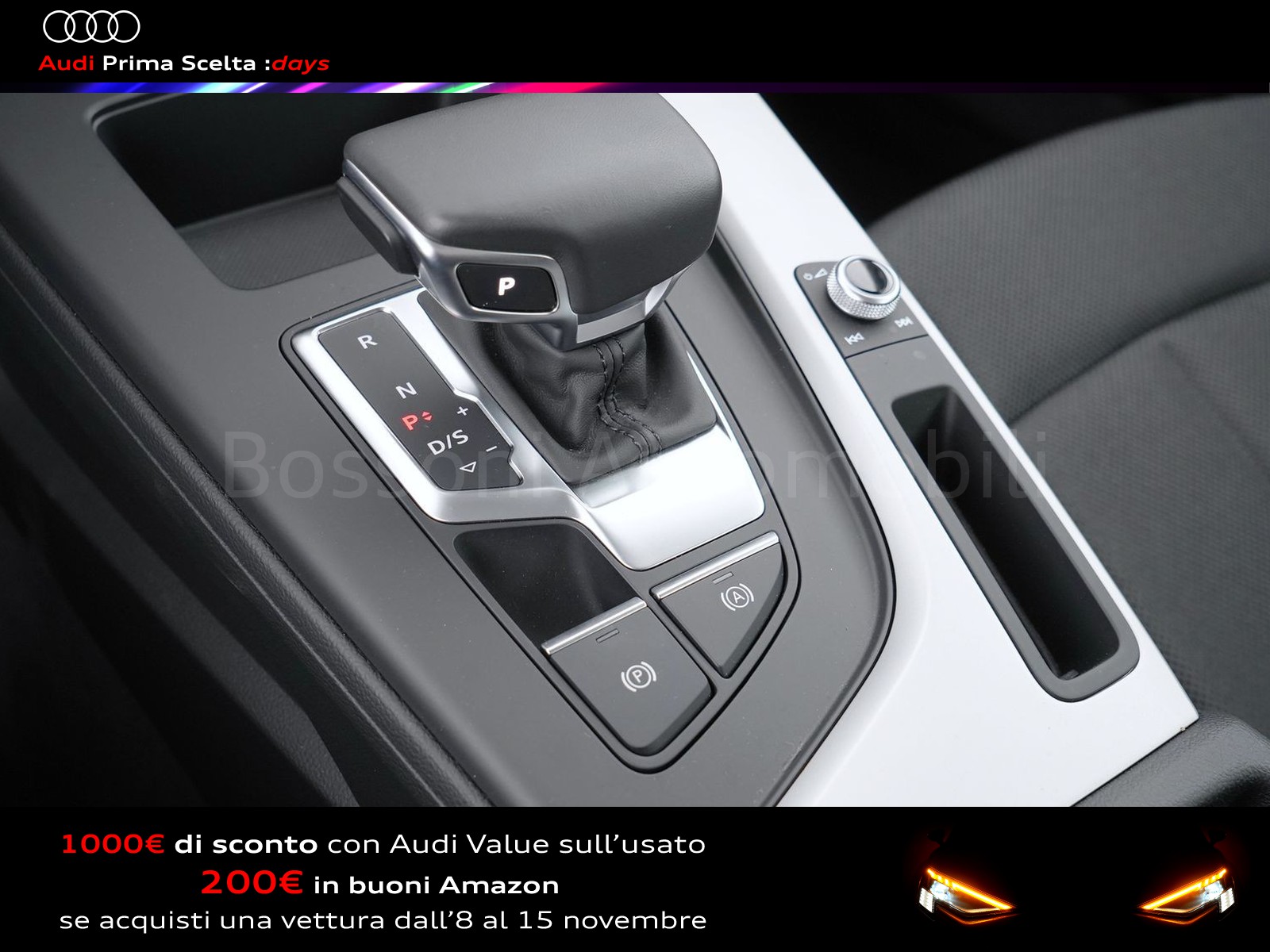 23 - Audi A4 avant 30 2.0 tdi mhev 136cv business s tronic