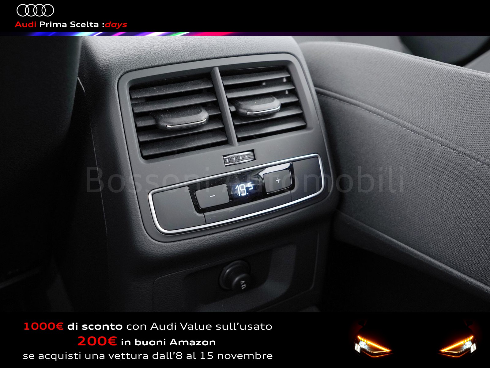 27 - Audi A4 avant 30 2.0 tdi mhev 136cv business s tronic