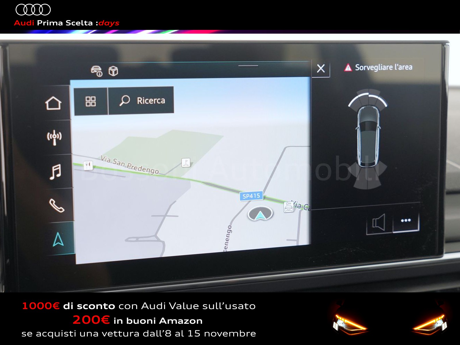 28 - Audi A4 avant 30 2.0 tdi mhev 136cv business s tronic