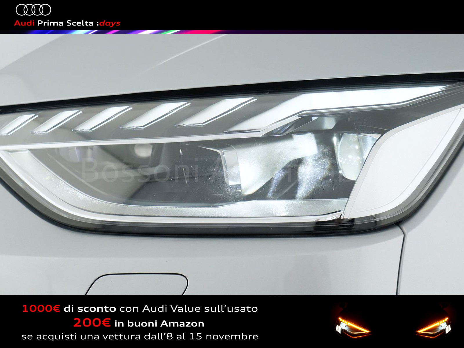 6 - Audi A4 avant 30 2.0 tdi mhev 136cv business s tronic