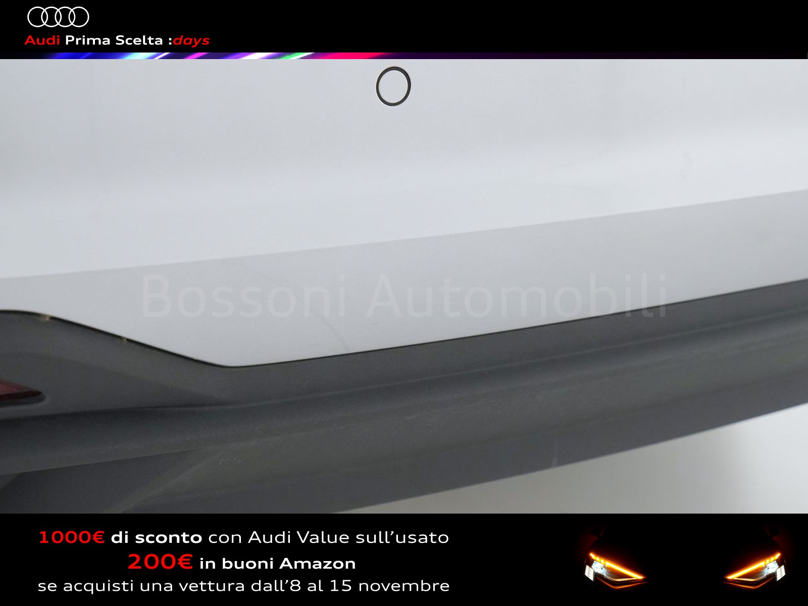 8 - Audi A4 avant 30 2.0 tdi mhev 136cv business s tronic