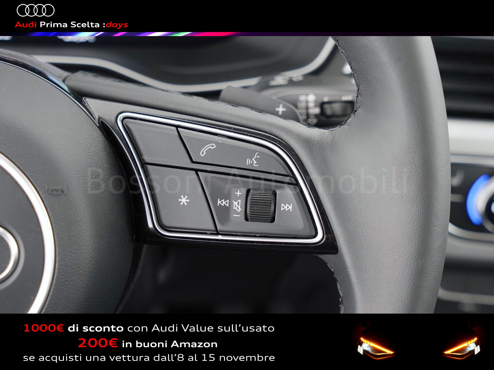 9 - Audi A4 avant 30 2.0 tdi mhev 136cv business s tronic