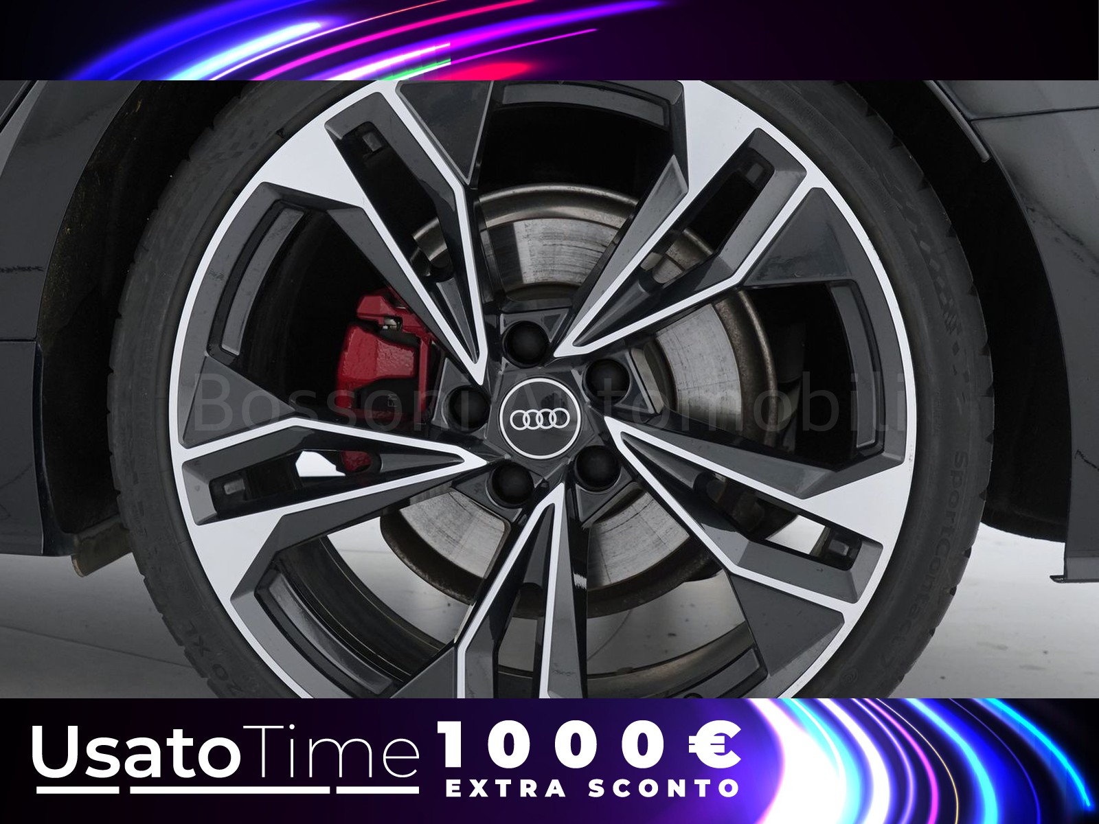 12 - Audi A5 sportback 40 2.0 tfsi mhev 204cv s line edition s tronic