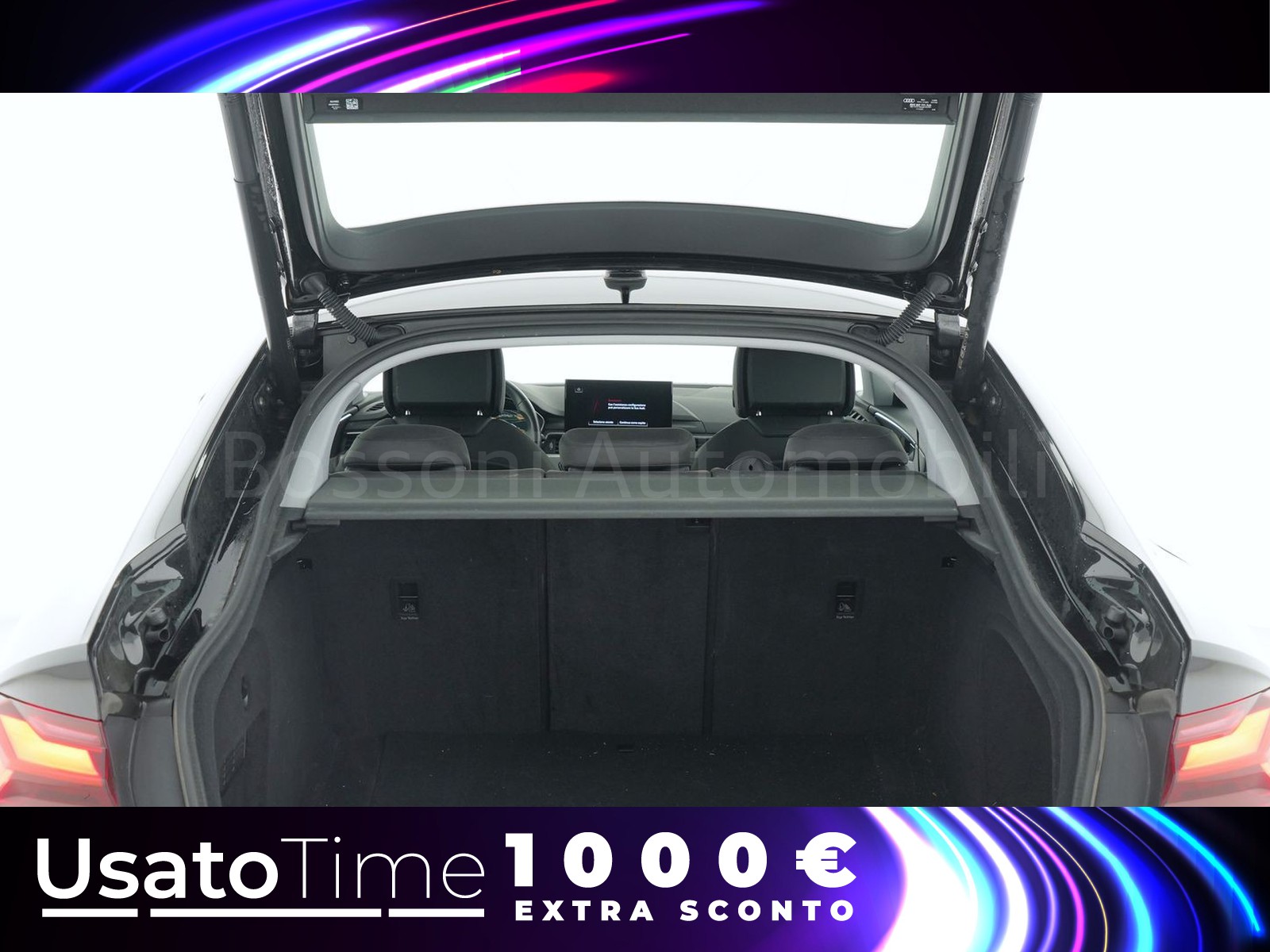 33 - Audi A5 sportback 40 2.0 tfsi mhev 204cv s line edition s tronic