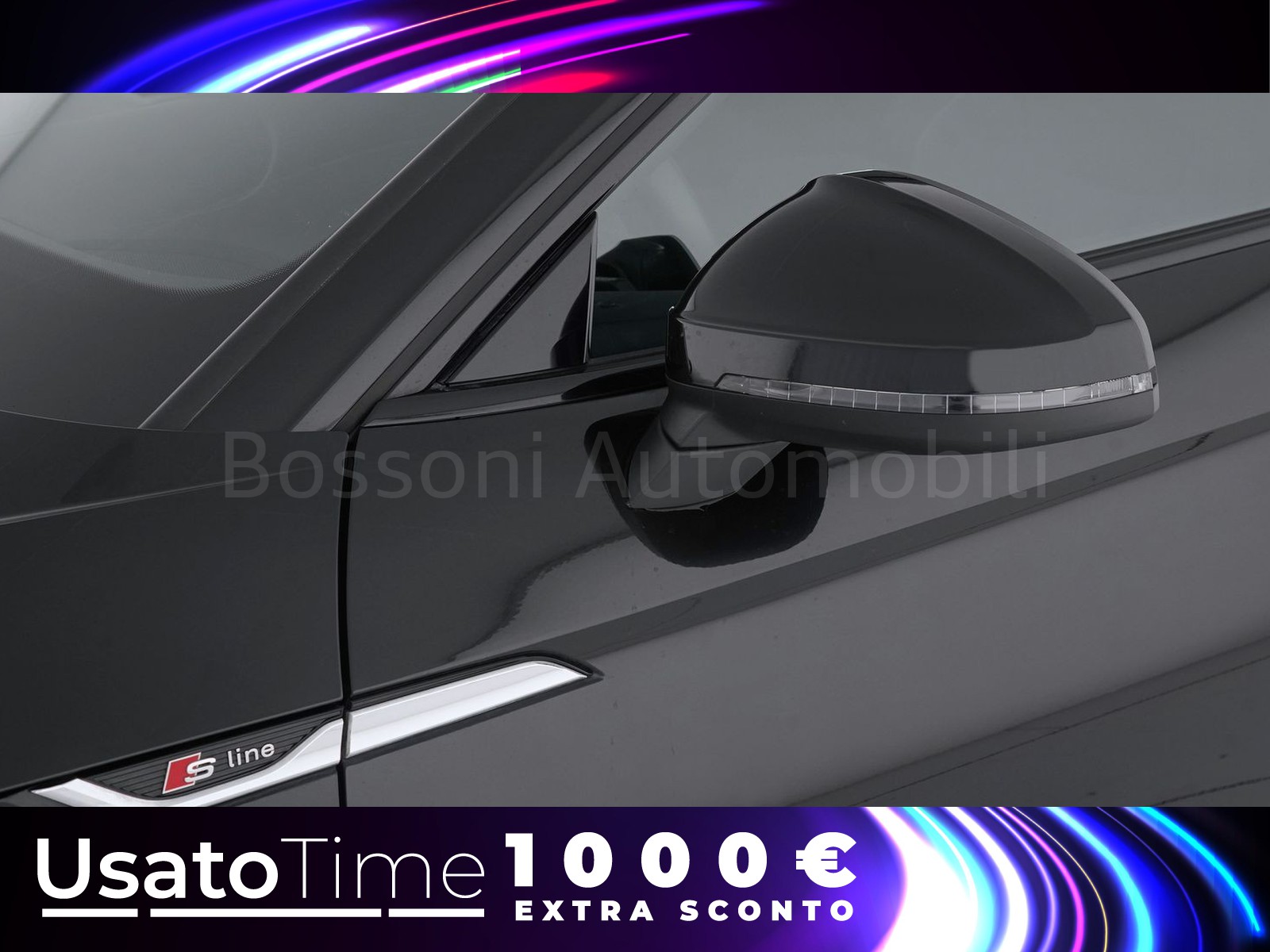 36 - Audi A5 sportback 40 2.0 tfsi mhev 204cv s line edition s tronic