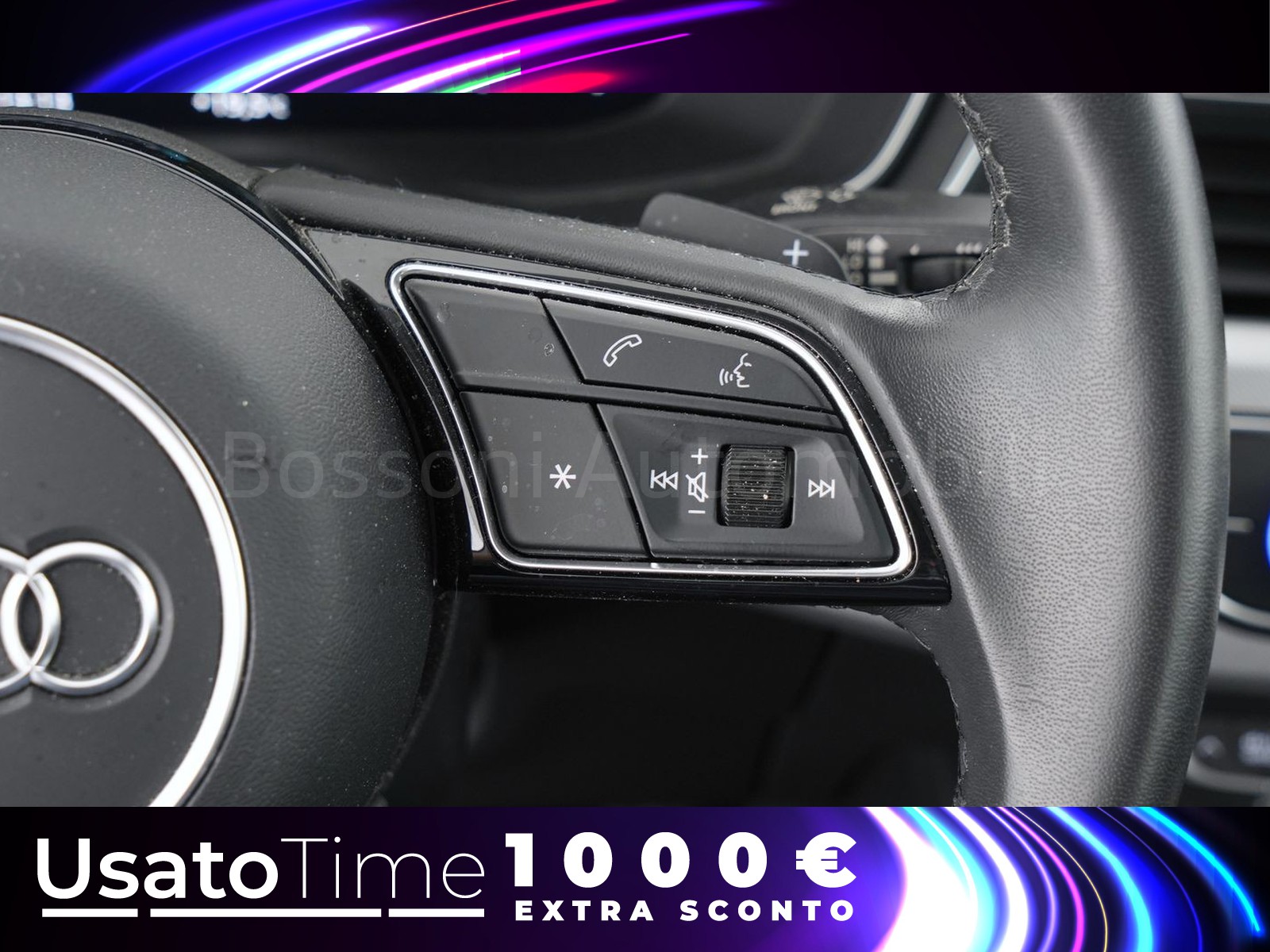 9 - Audi A5 sportback 40 2.0 tfsi mhev 204cv s line edition s tronic