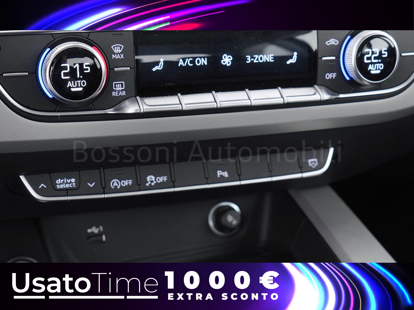 5 - Audi A4 avant 30 2.0 tdi mhev 136cv business advanced s tronic