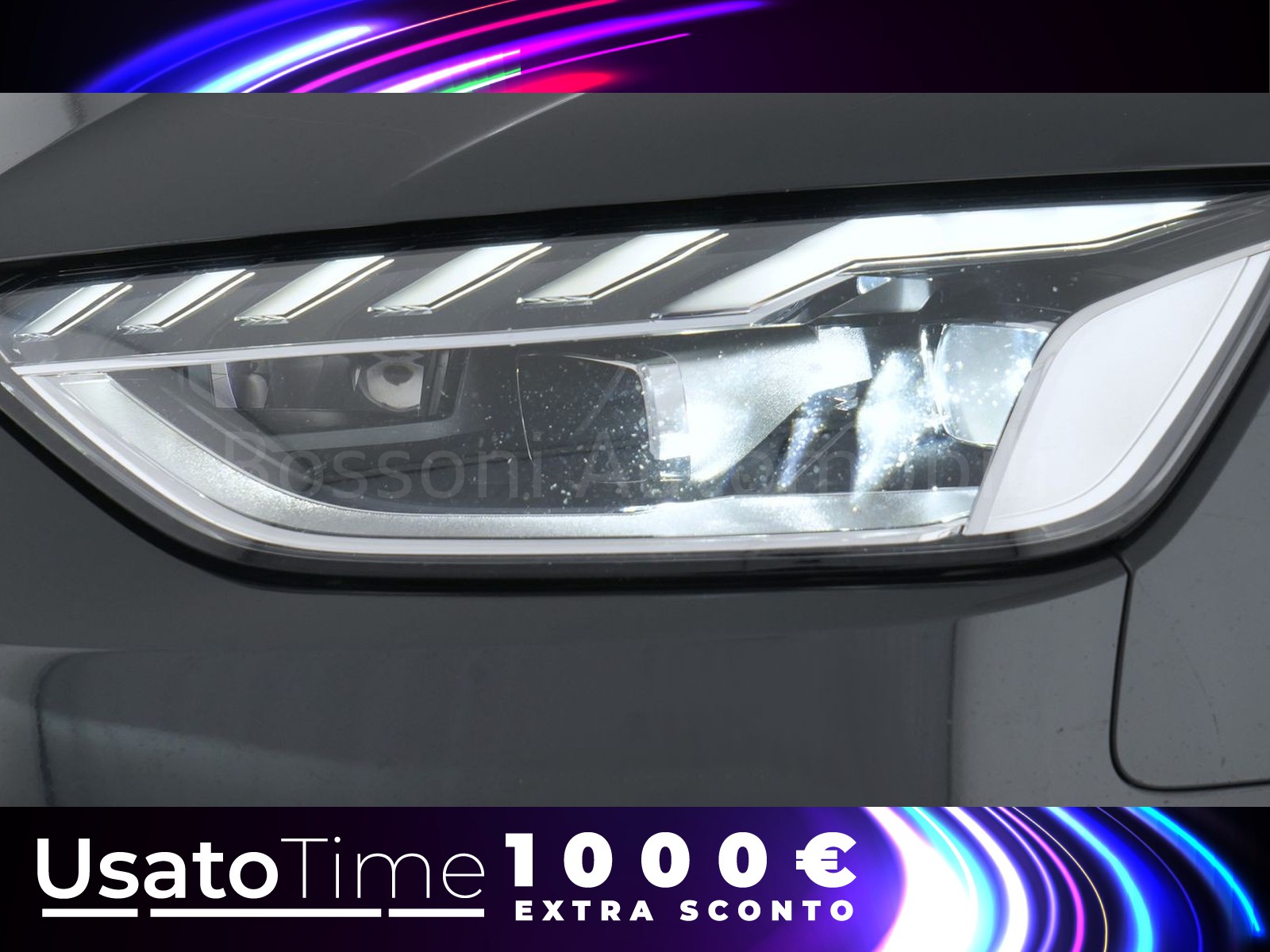 6 - Audi A4 avant 30 2.0 tdi mhev 136cv business advanced s tronic