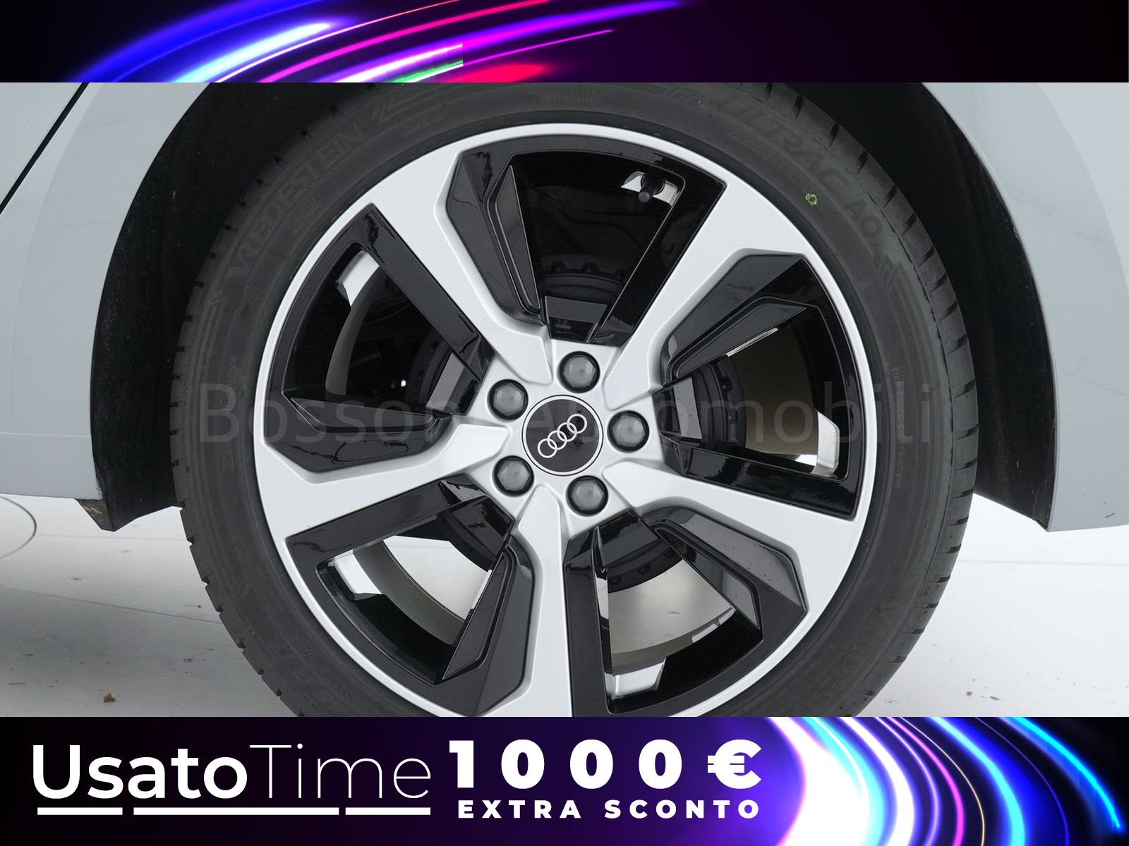 12 - Audi A1 sportback 25 1.0 tfsi admired advanced s tronic my20