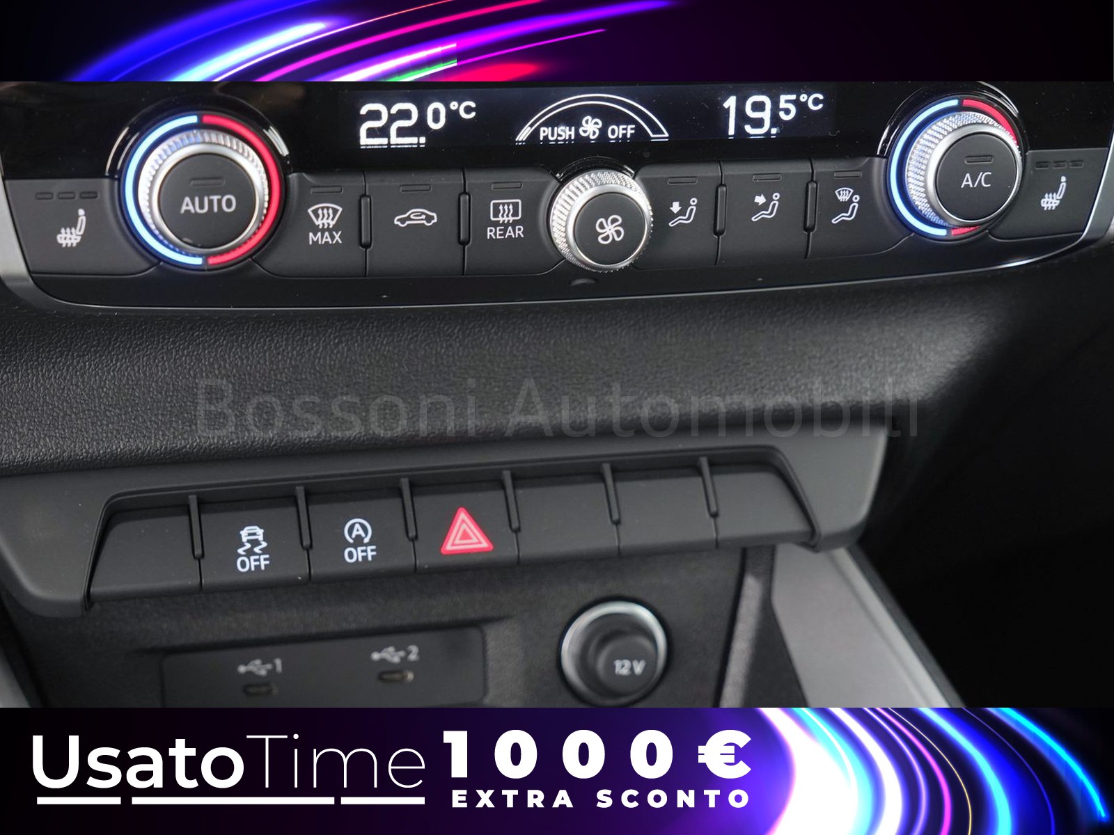 5 - Audi A1 sportback 25 1.0 tfsi admired advanced s tronic my20