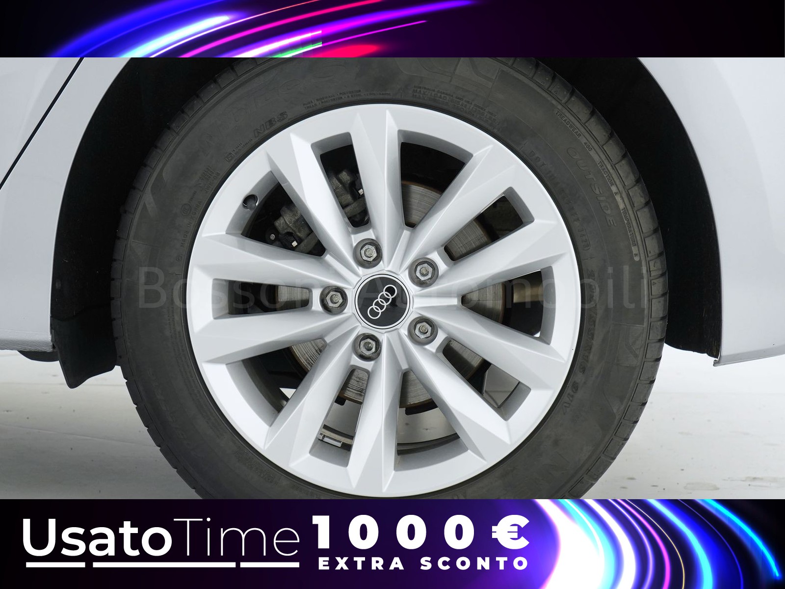 12 - Audi A3 sportback 30 2.0 tdi business
