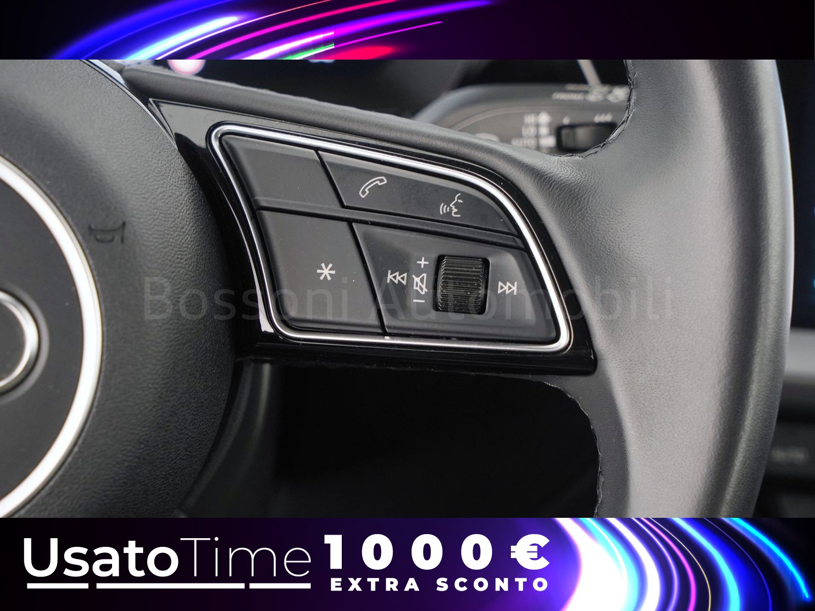 9 - Audi A3 sportback 30 2.0 tdi business