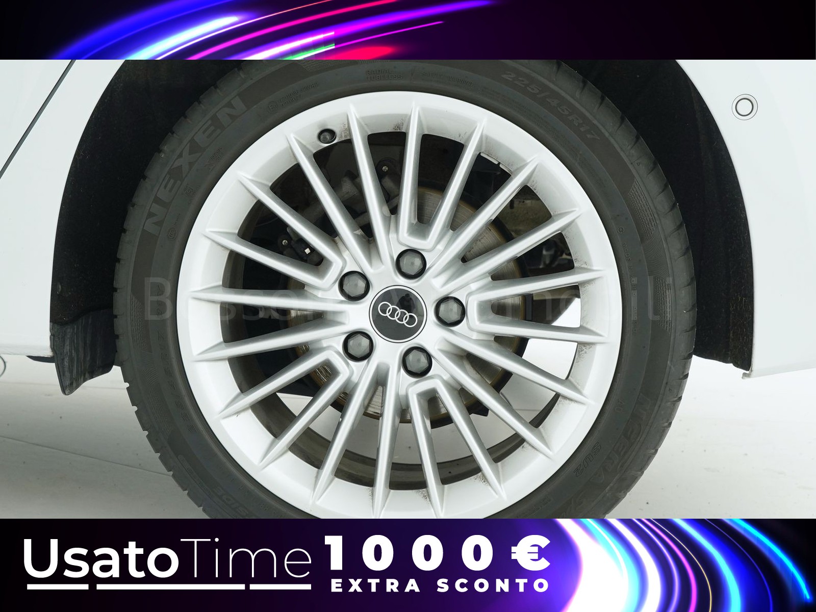 12 - Audi A3 sportback 30 2.0 tdi business advanced