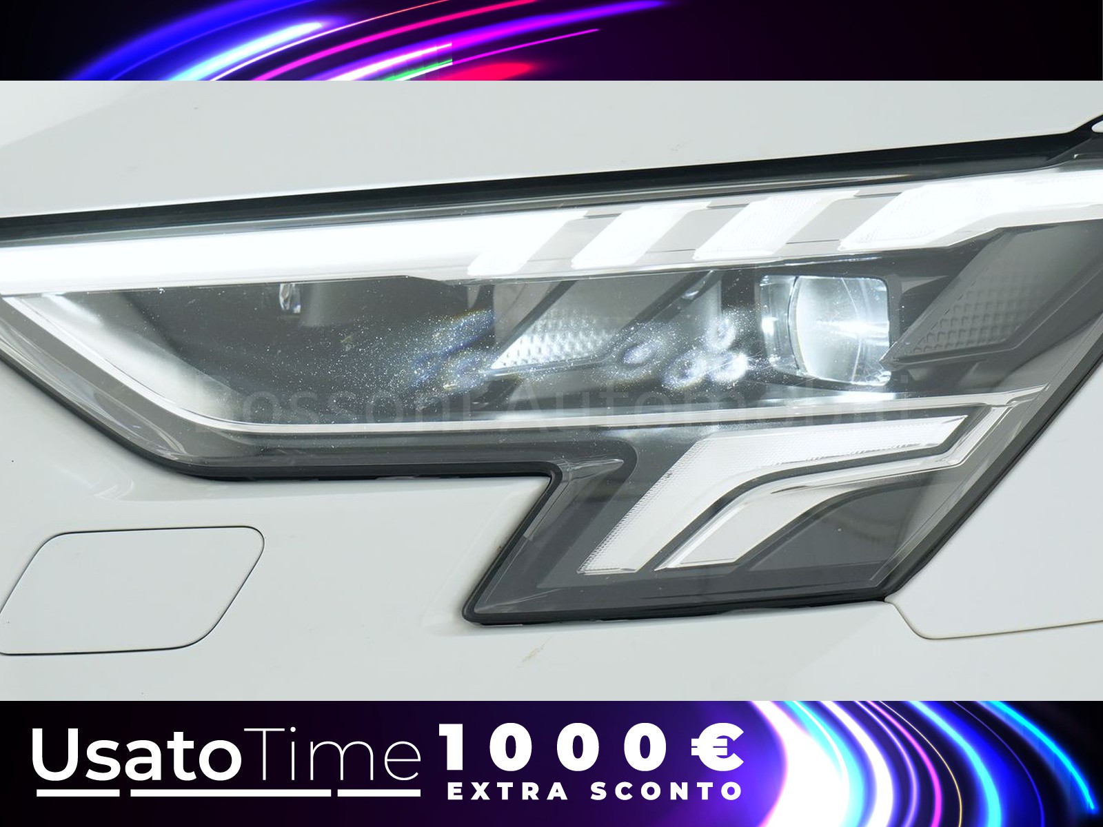 6 - Audi A3 sportback 30 2.0 tdi business advanced