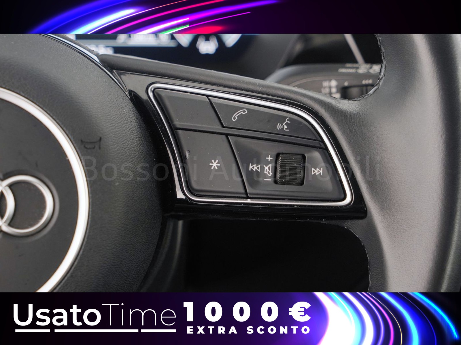 9 - Audi A3 sportback 30 2.0 tdi business advanced