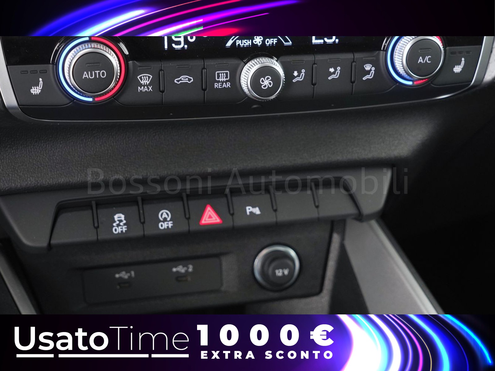 5 - Audi A1 sportback 25 1.0 tfsi business