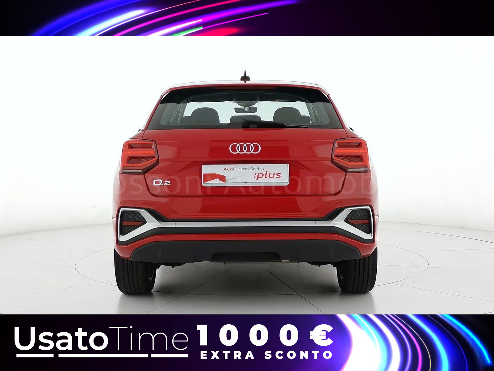 15 - Audi Q2 30 2.0 tdi s line edition s tronic
