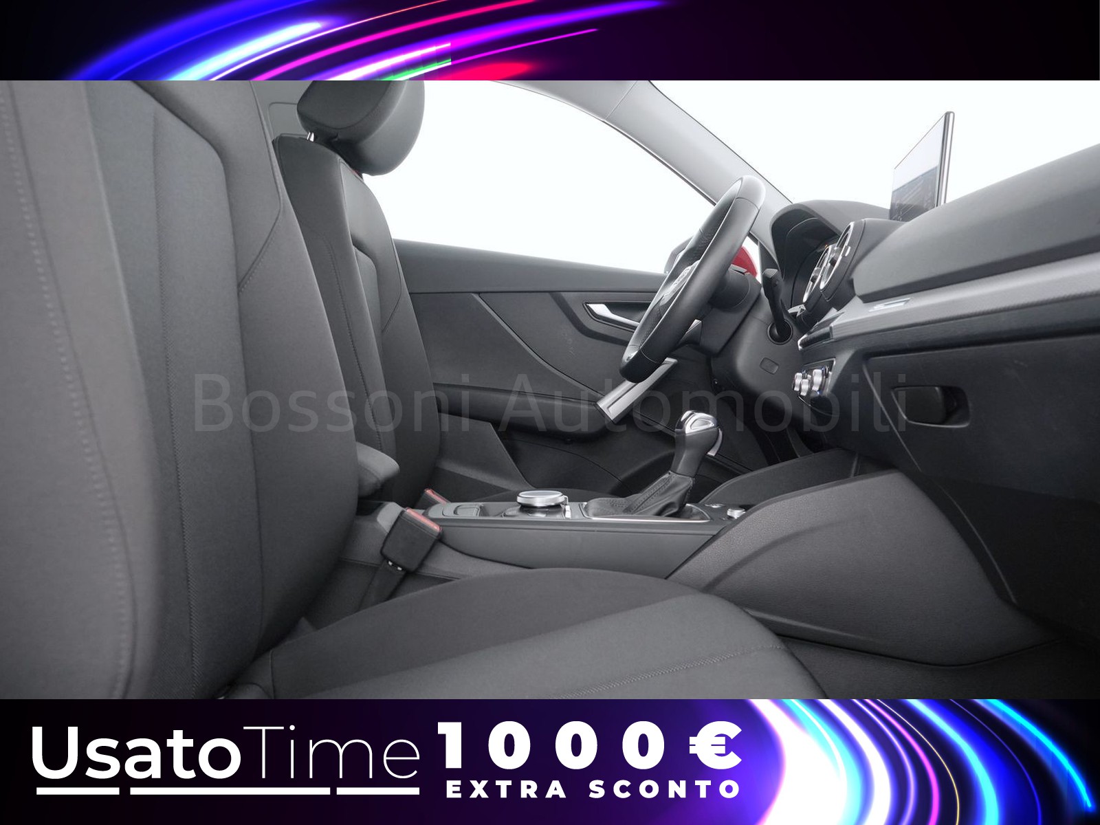 16 - Audi Q2 30 2.0 tdi s line edition s tronic