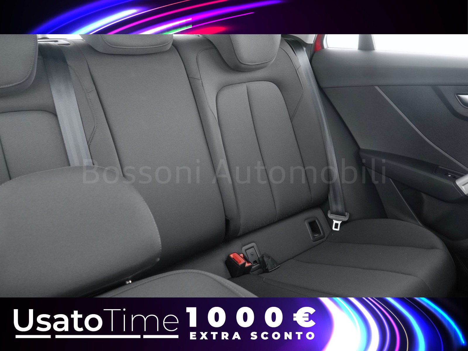 21 - Audi Q2 30 2.0 tdi s line edition s tronic