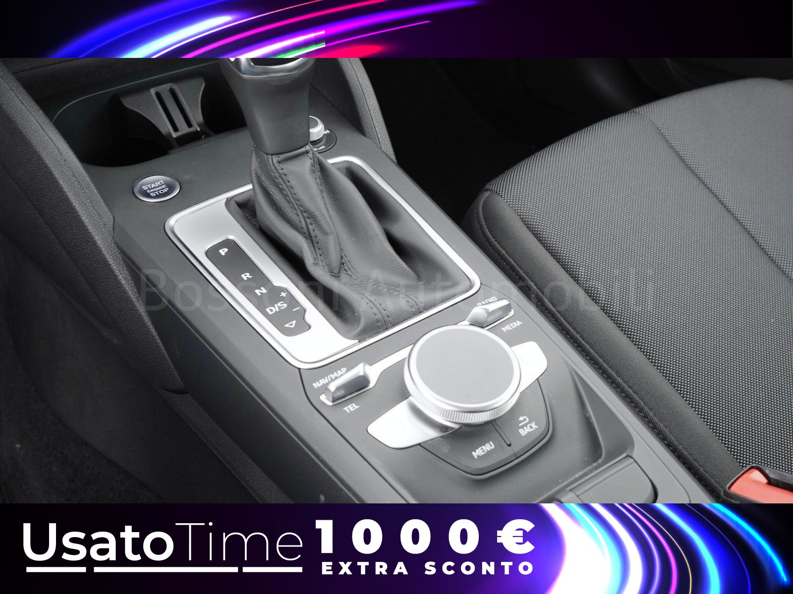 22 - Audi Q2 30 2.0 tdi s line edition s tronic