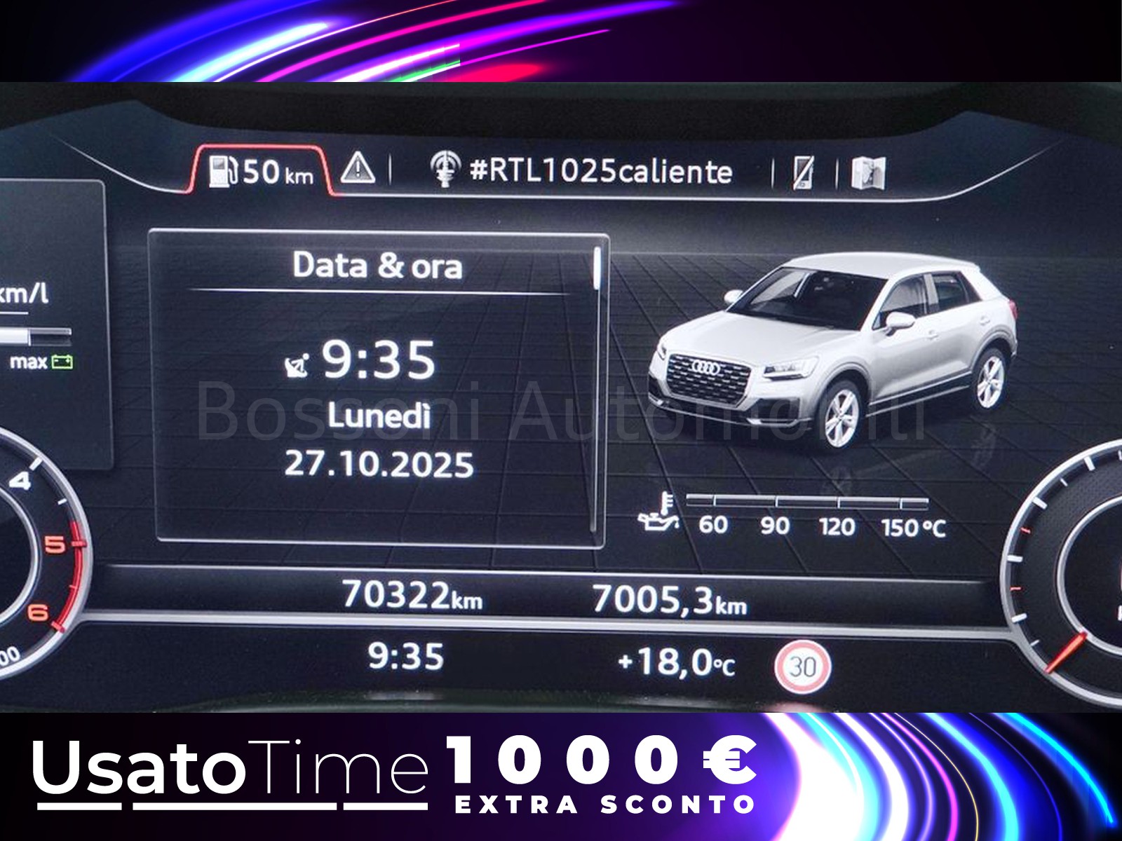 29 - Audi Q2 30 2.0 tdi s line edition s tronic