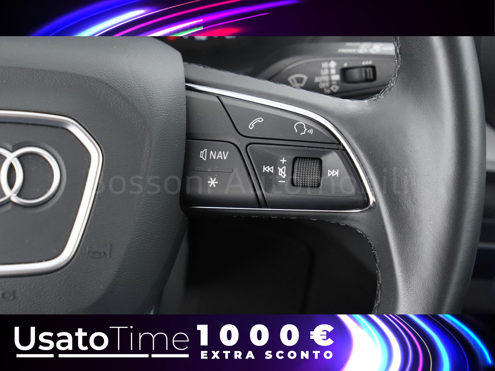 9 - Audi Q2 30 2.0 tdi s line edition s tronic