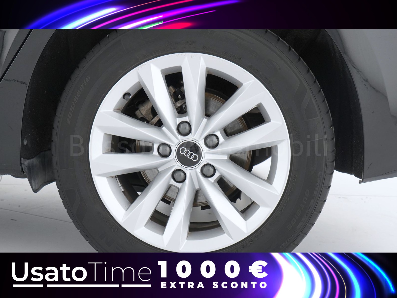 12 - Audi A3 sportback 30 2.0 tdi business s tronic
