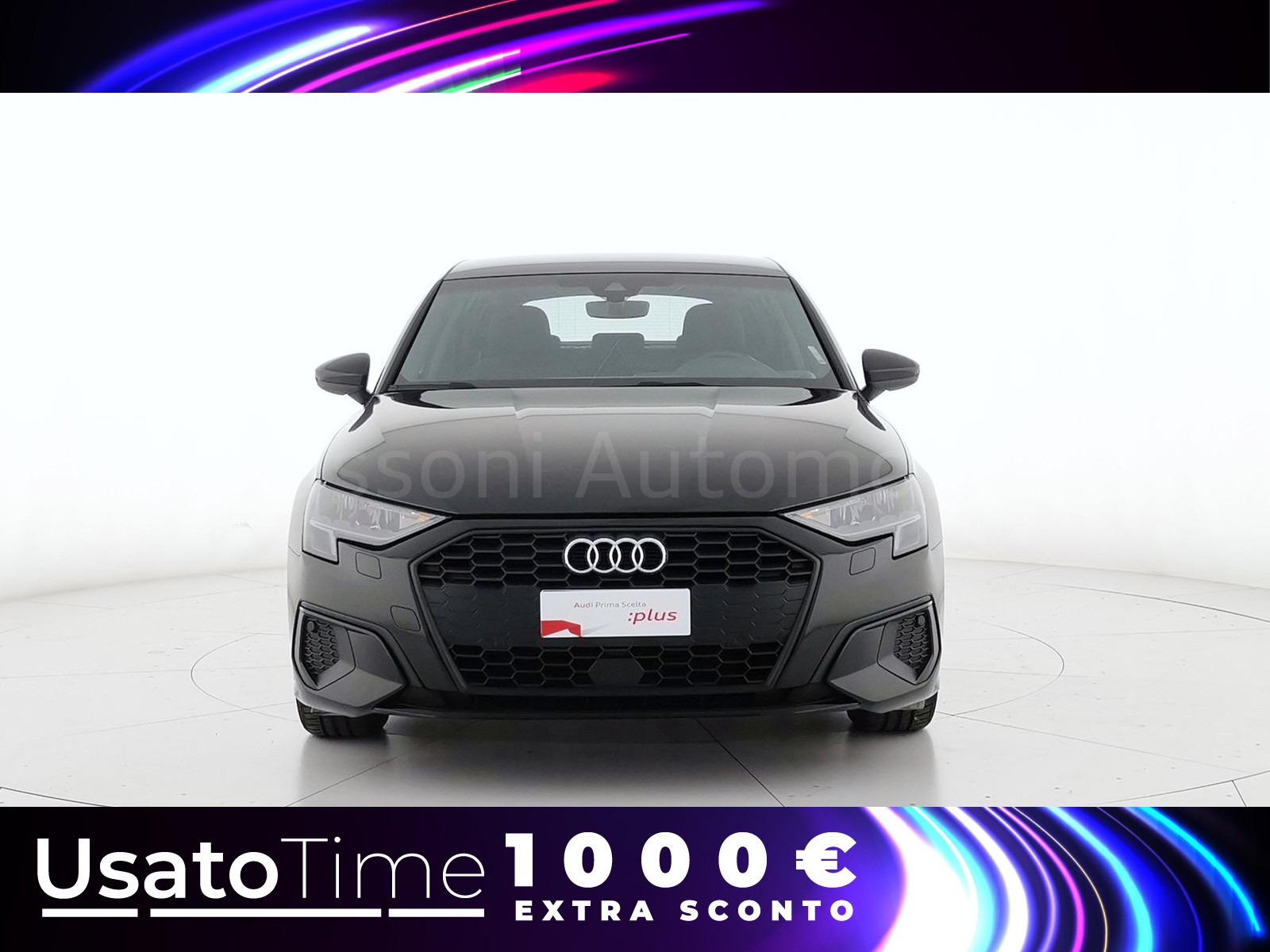 14 - Audi A3 sportback 30 2.0 tdi business s tronic