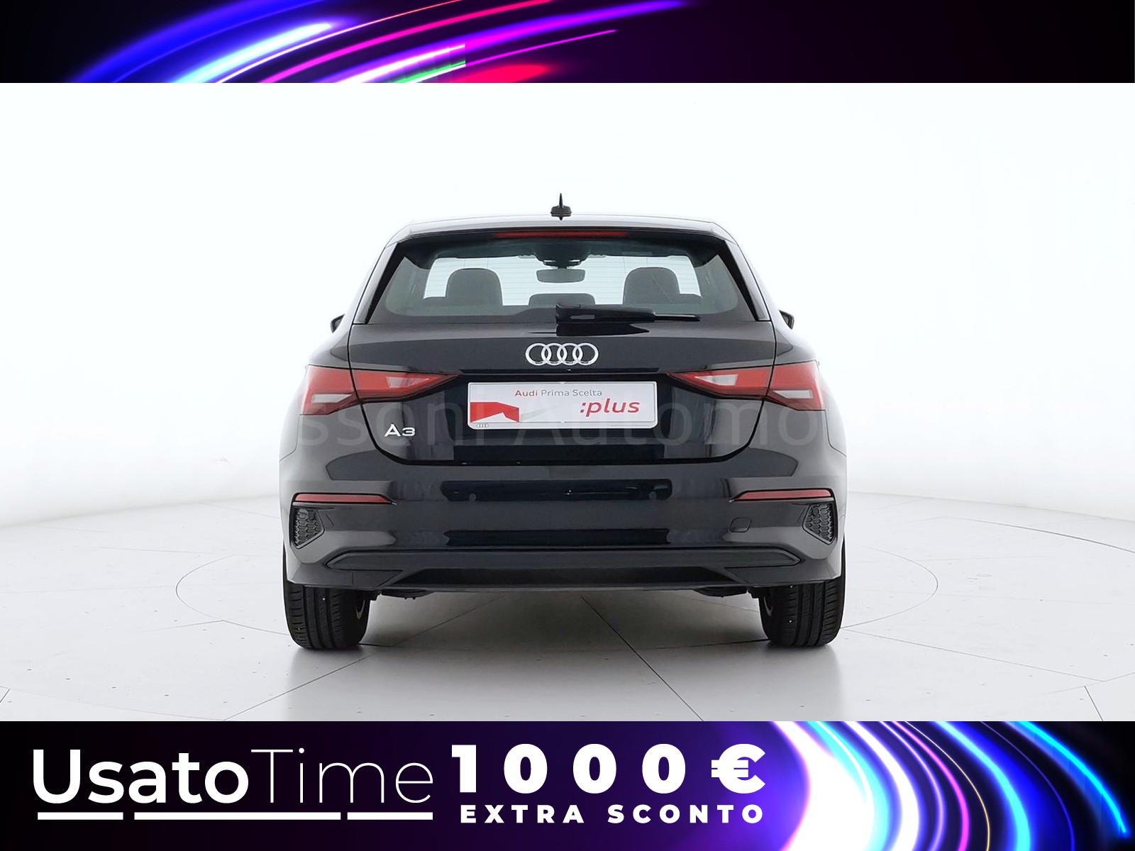 15 - Audi A3 sportback 30 2.0 tdi business s tronic