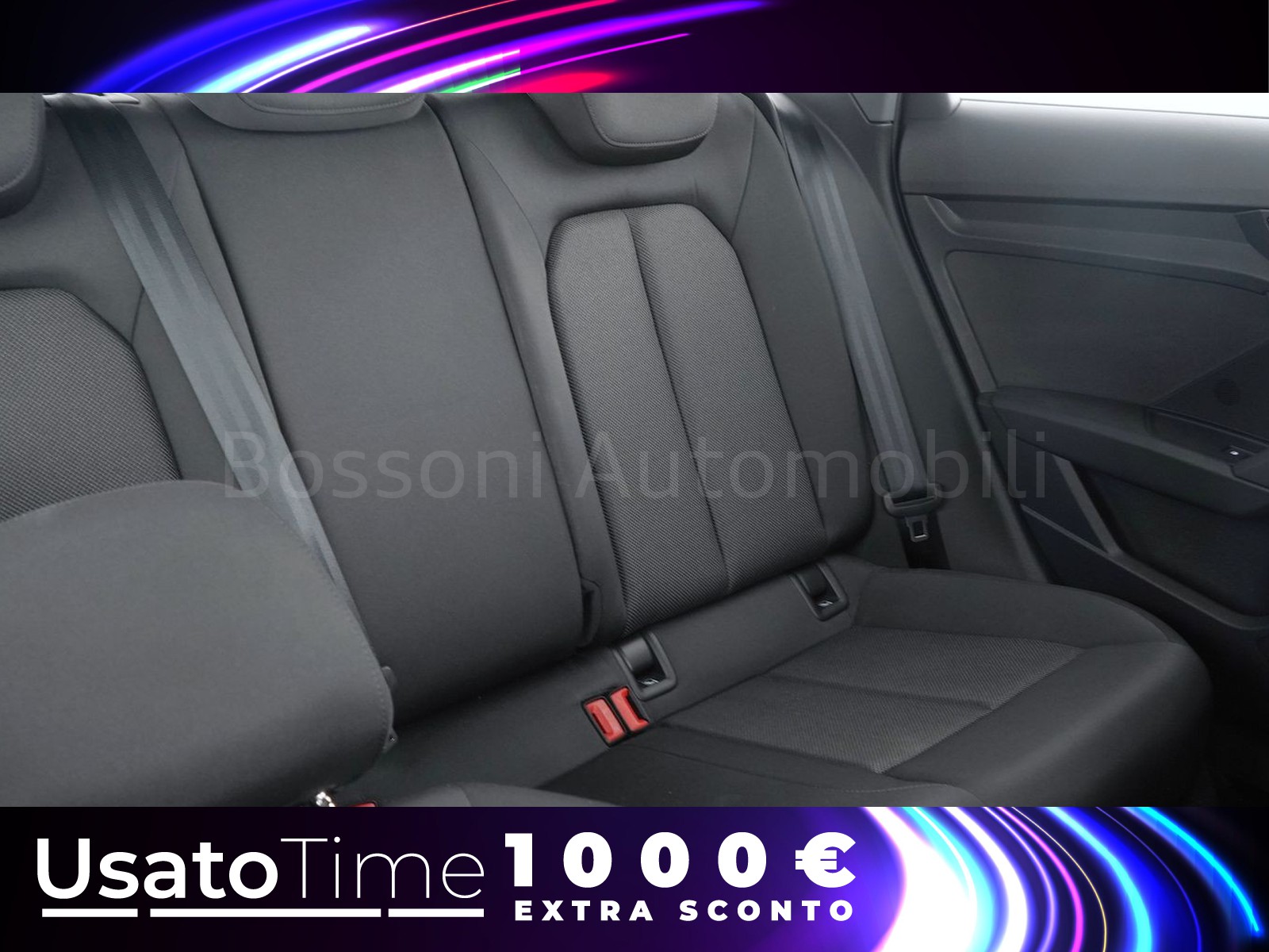 20 - Audi A3 sportback 30 2.0 tdi business s tronic