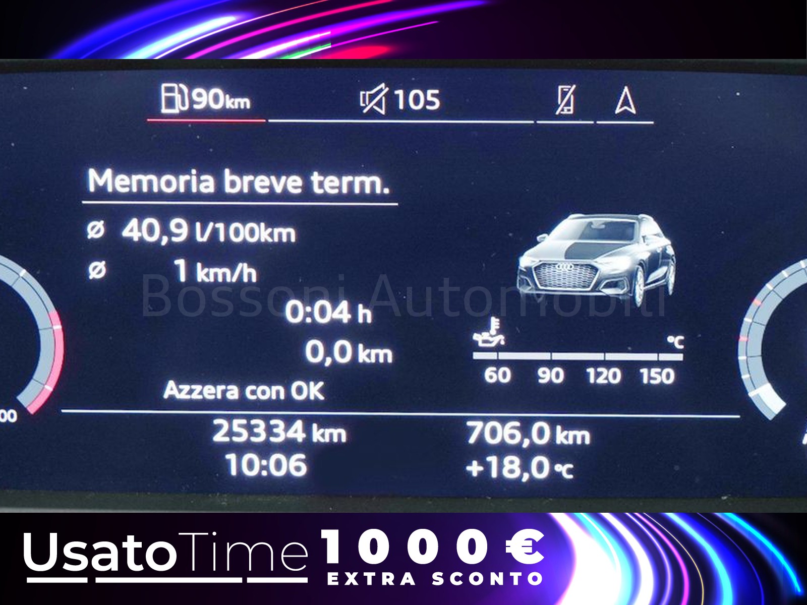 28 - Audi A3 sportback 30 2.0 tdi business s tronic