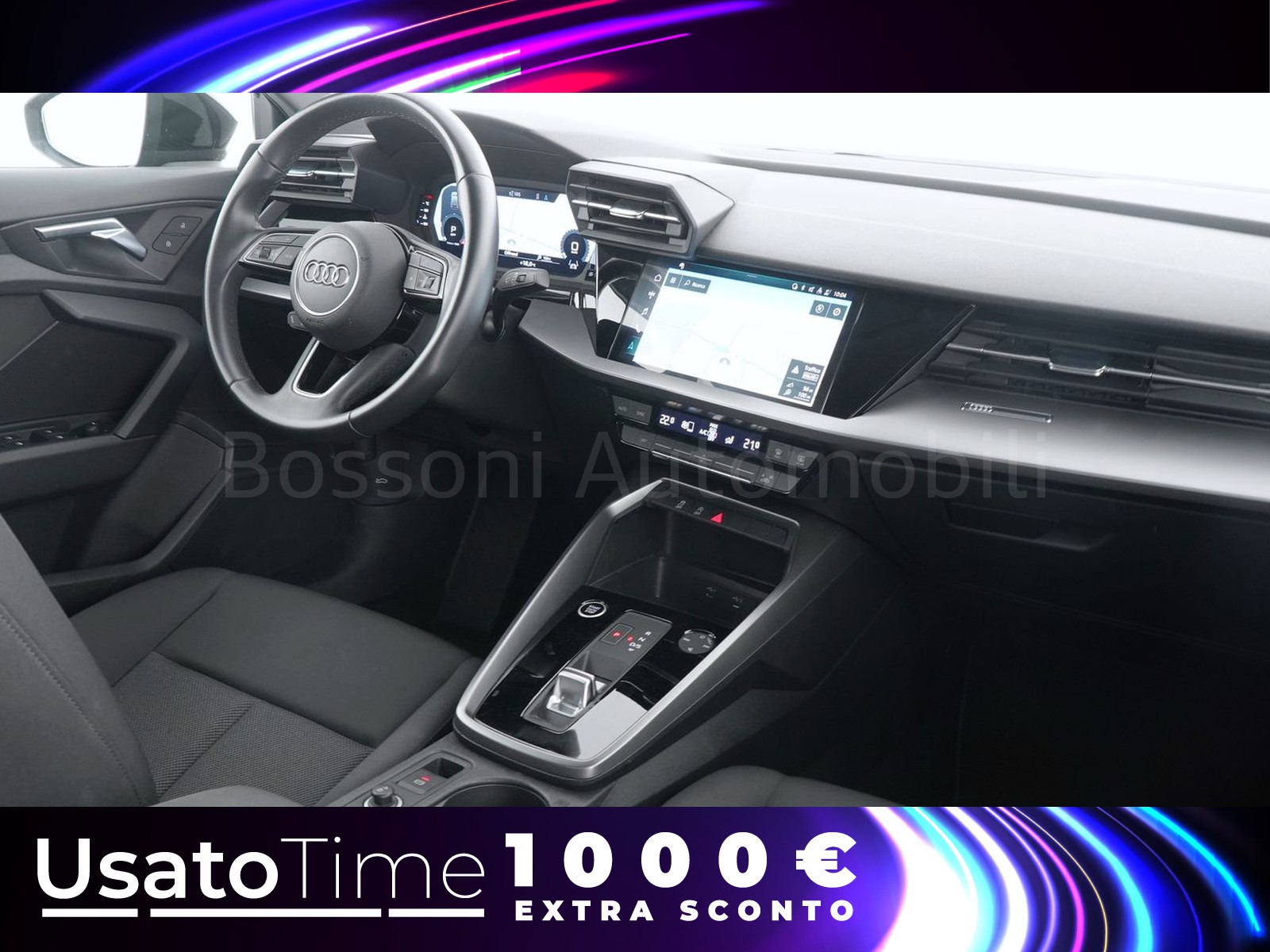 4 - Audi A3 sportback 30 2.0 tdi business s tronic
