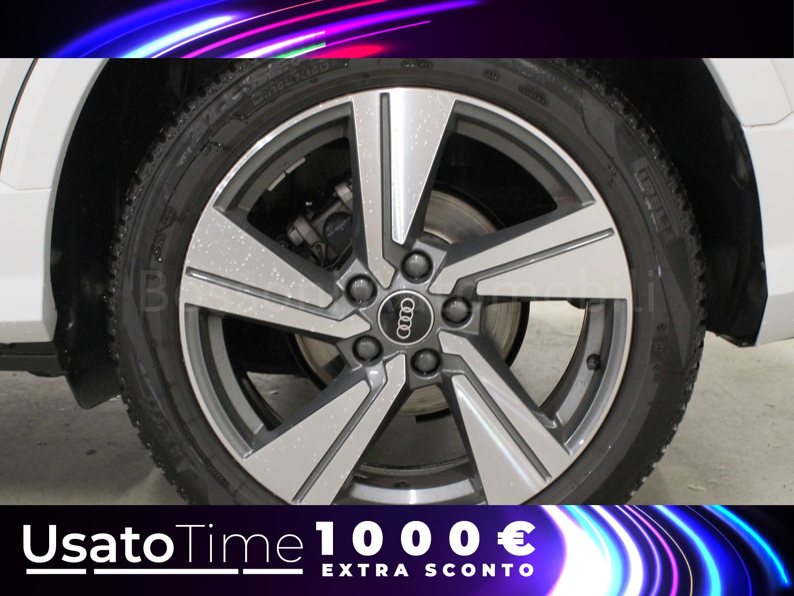 11 - Audi Q2 35 1.5 tfsi s line edition s tronic