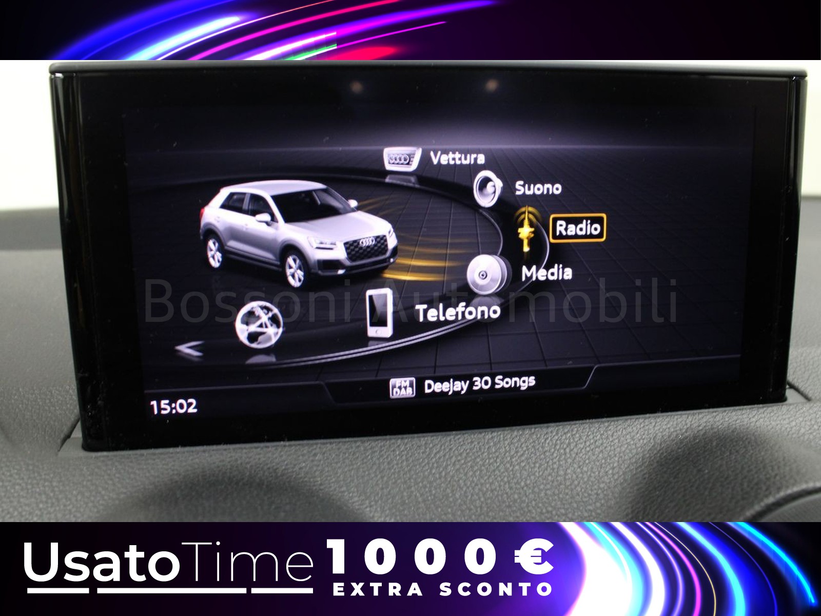 27 - Audi Q2 35 1.5 tfsi s line edition s tronic