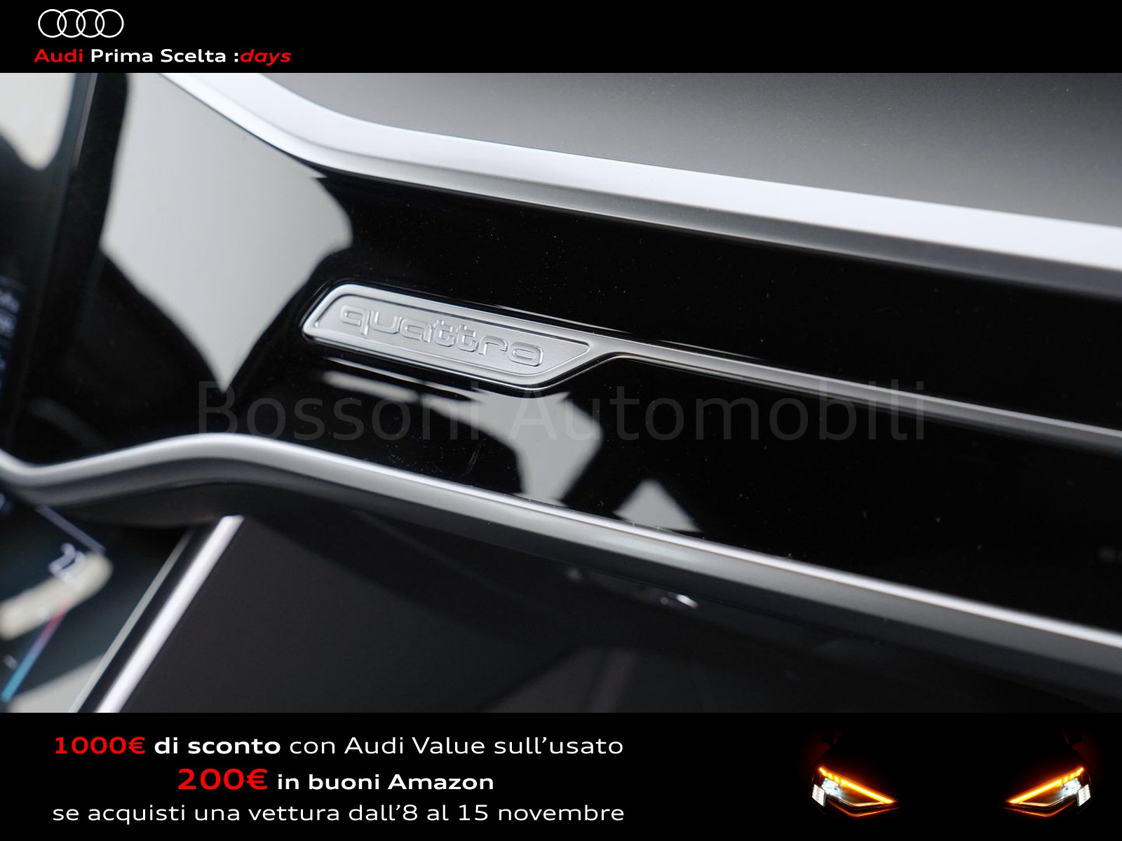 18 - Audi A6 avant 45 3.0 v6 tdi mhev business quattro ultra s tronic