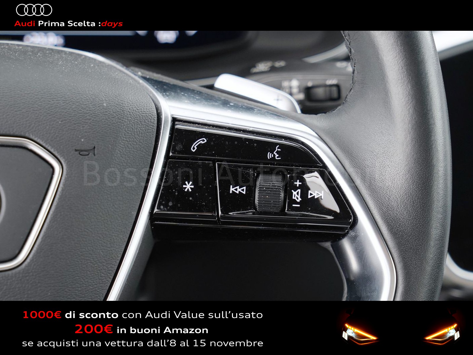 9 - Audi A6 avant 45 3.0 v6 tdi mhev business quattro ultra s tronic