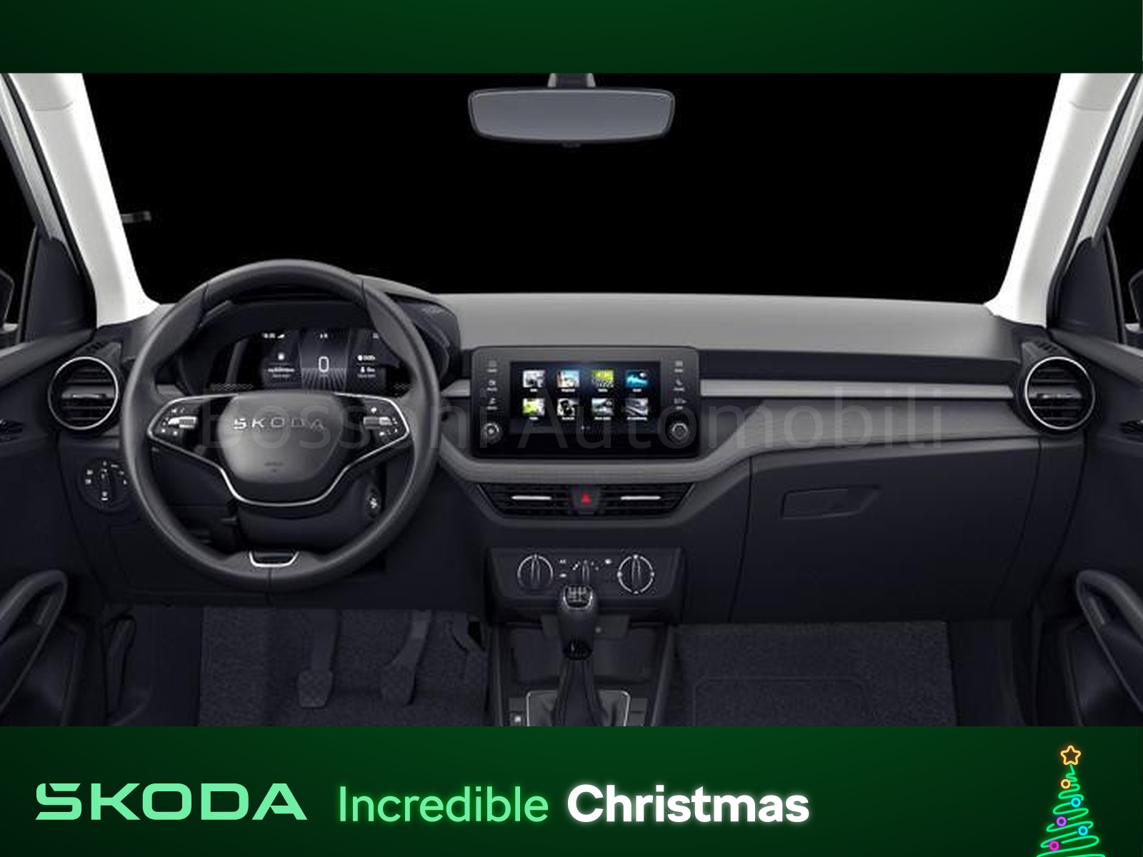 4 - Skoda Fabia 1.0 tsi evo 95cv 130 edition