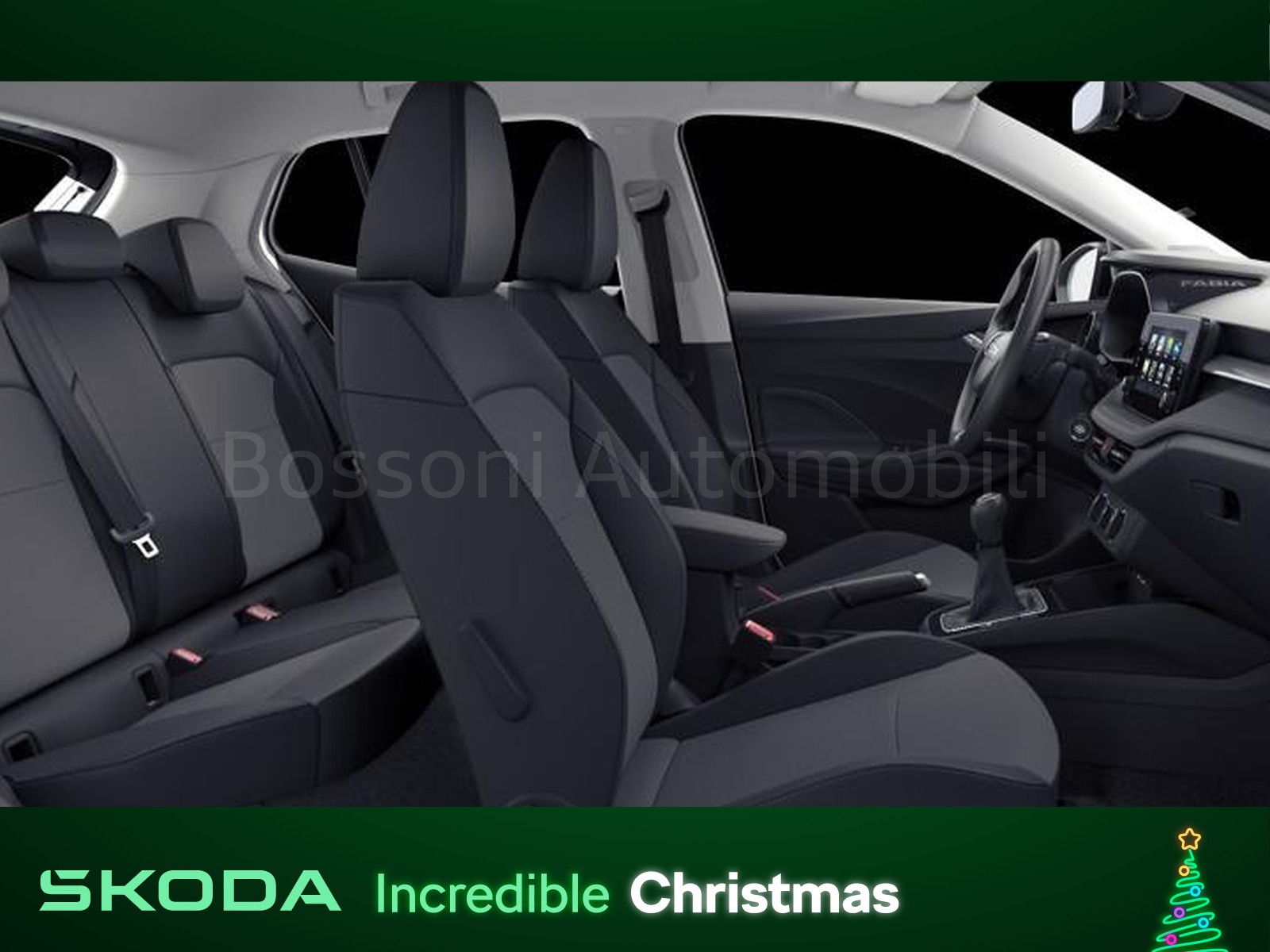 5 - Skoda Fabia 1.0 tsi evo 95cv 130 edition