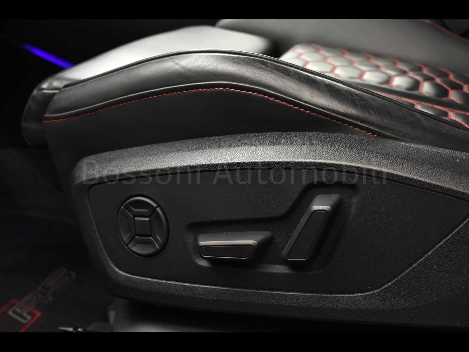 18 - Audi RSQ3 rs sportback 2.5 quattro s tronic