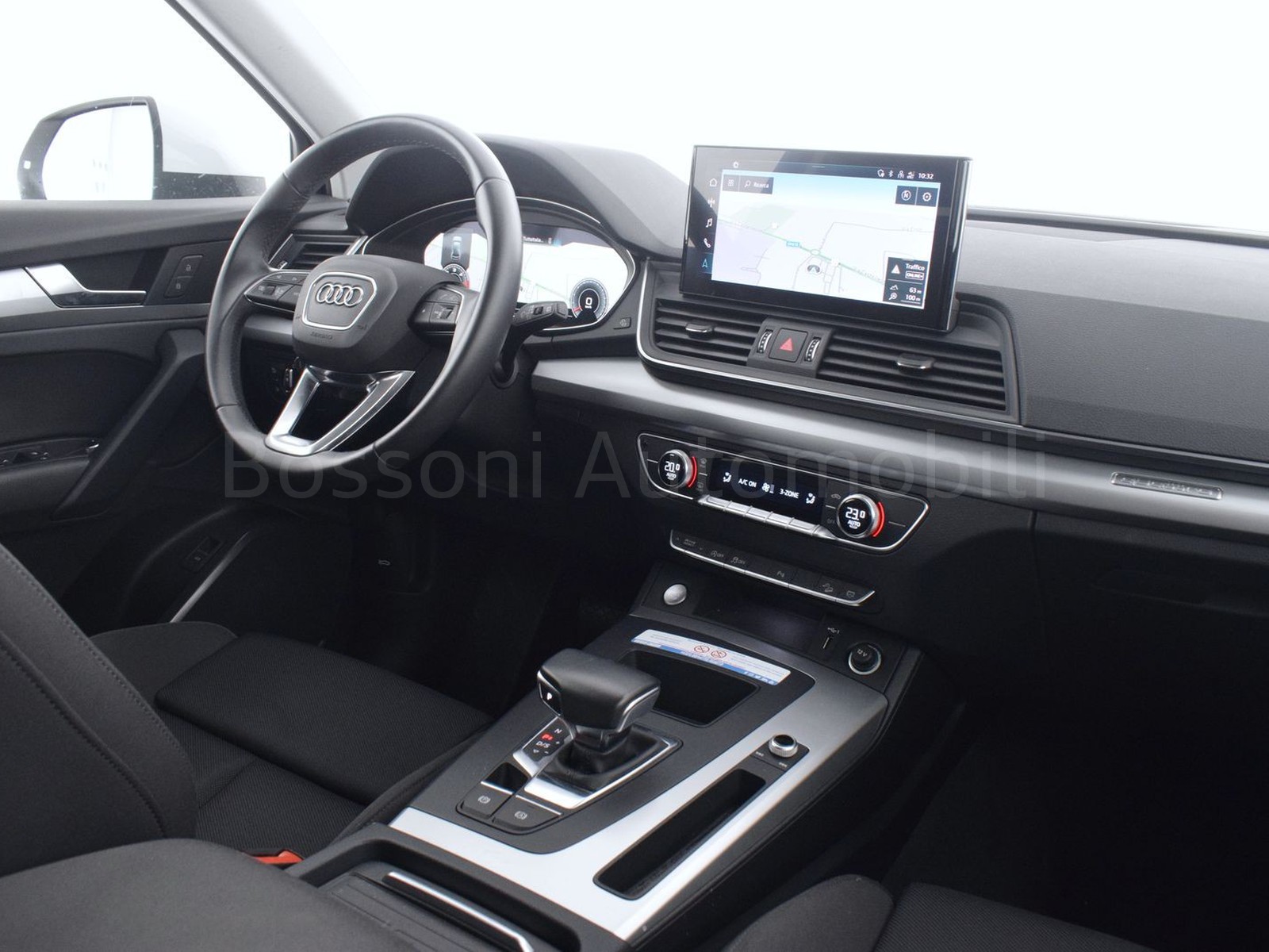 4 - Audi Q5 40 2.0 tdi mhev 12v s line quattro s tronic