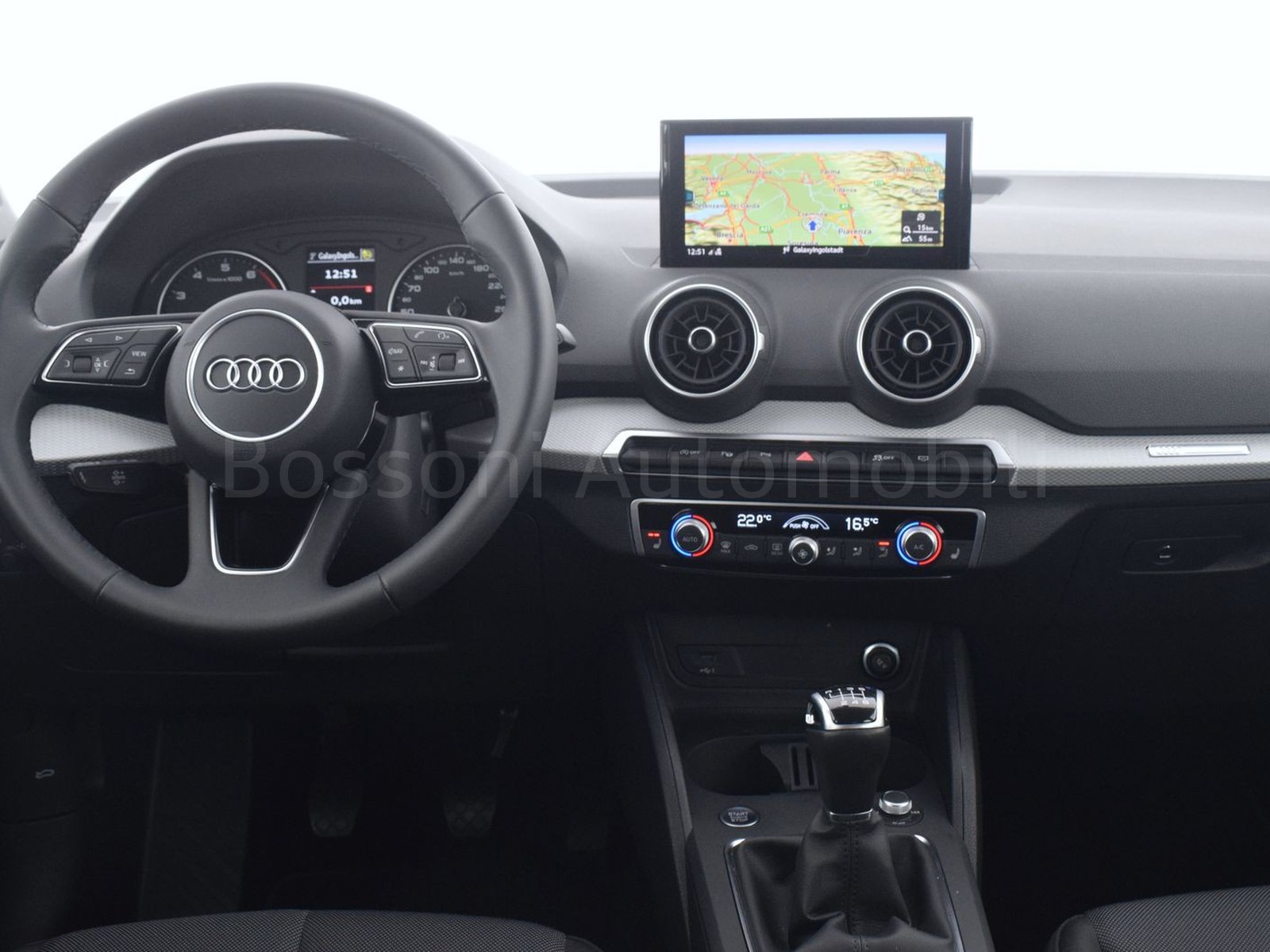 Audi Q2 30 1.0 tfsi business BA-U39815